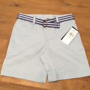 Ralph Lauren Boys Shorts with Belt